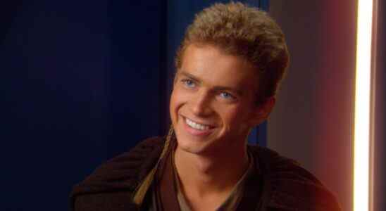 Quand Hayden Christensen a été choisi comme Anakin Skywalker, il a célébré comme un fanboy de Star Wars