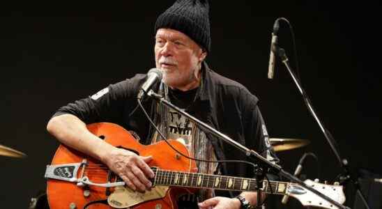 Randy Bachman a retrouvé sa guitare chérie 45 ans après son vol