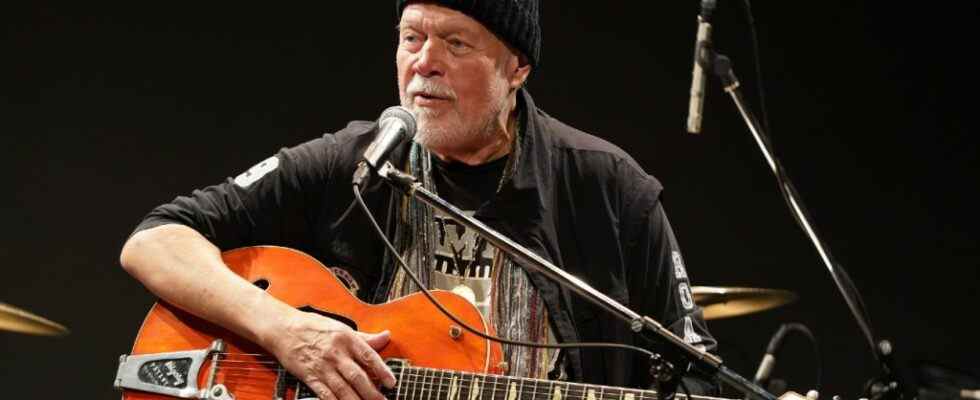 Randy Bachman a retrouvé sa guitare chérie 45 ans après son vol