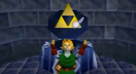 Regardez: Ce Speedrun "Triforce%" insensé transforme Zelda: Ocarina Of Time en Breath Of The Wild