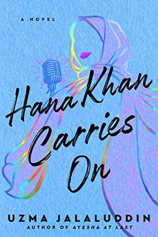 Couverture du livre Hana Khan continue