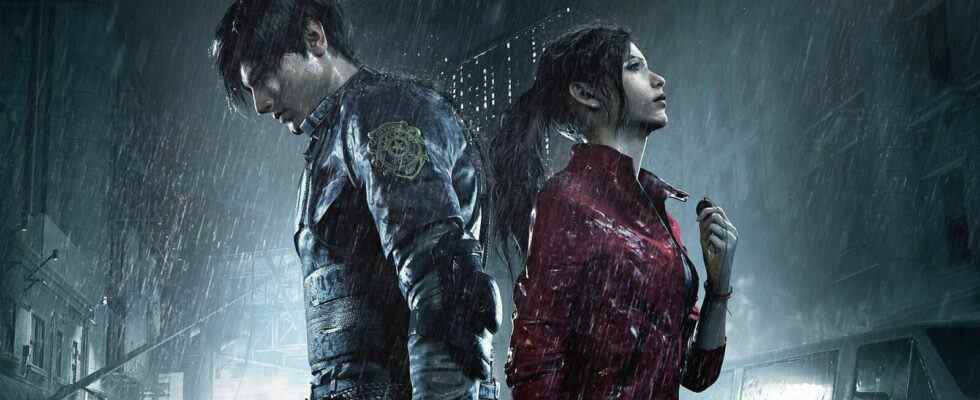 Resident Evil 2 Remake s'est vendu à plus de 10 millions d'exemplaires