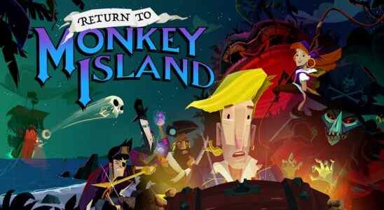 Retour à Monkey Island confirmé pour Switch