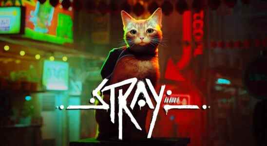 Revue errante - exploration fantastique de chats à travers une cybercité dystopique