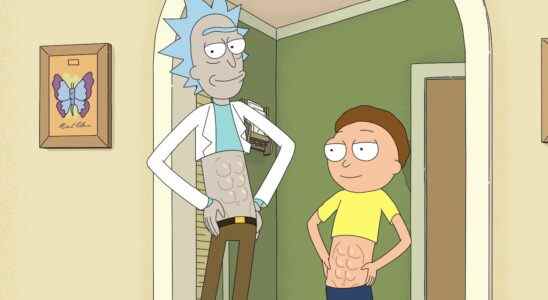 Rick et Morty Saison 6 obtient la première date de septembre