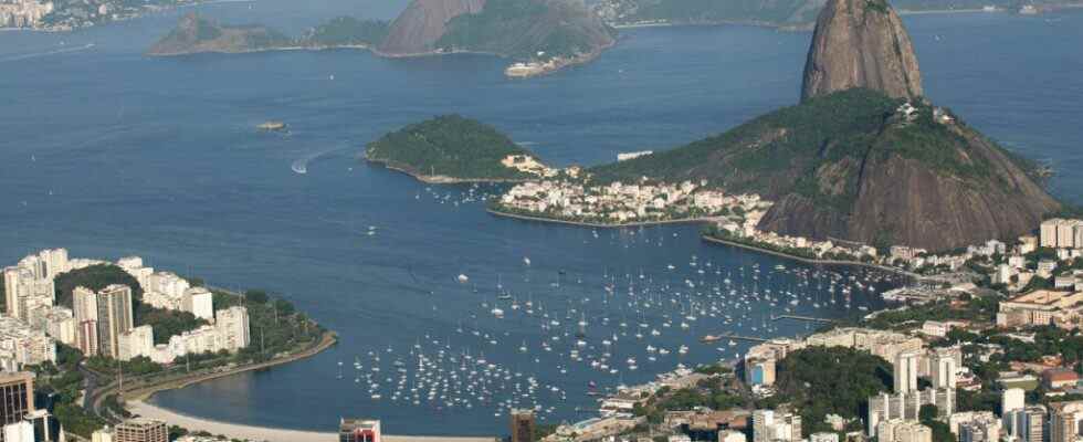 Rio de Janeiro lance une incitation à la production avec remise en espèces de 35 %