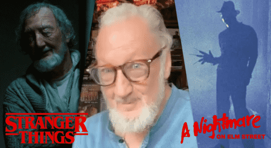 Robert Englund parle de "Stranger Things", Freddy Krueger et plus