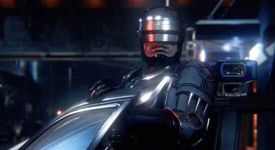 RoboCop: Rogue City Gameplay Trailer révèle une action à indice d'octane élevé et Peter Weller