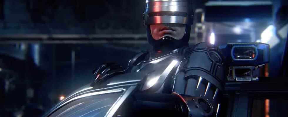 RoboCop: Rogue City Gameplay Trailer révèle une action à indice d'octane élevé et Peter Weller