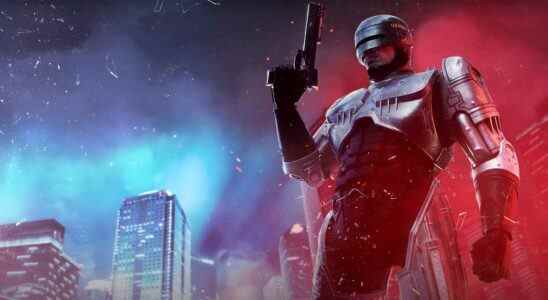 RoboCop revient aux jeux avec un nouveau jeu de tir sanglant en 2023