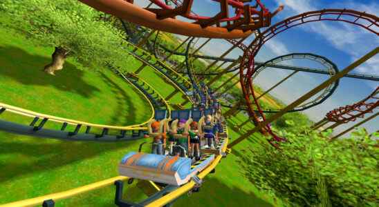 Rollercoaster Tycoon 3 revient avec une édition complète ce mois-ci