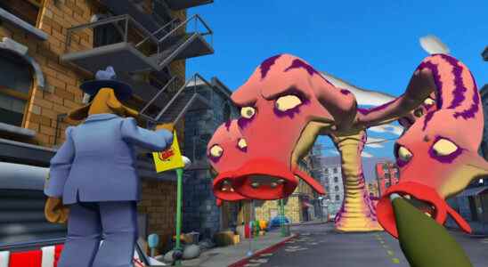 Sam & Max reviennent avec une câpre de réalité virtuelle l'année prochaine