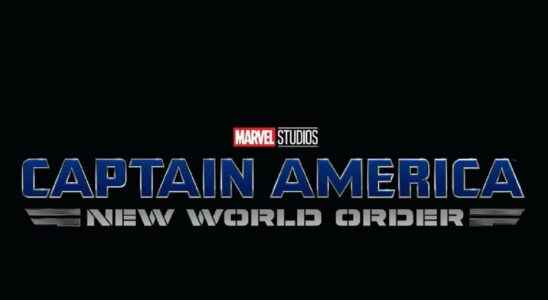 Sam Wilson confirmé comme Captain America pour le nouveau film, Captain America: New World Order