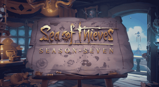 Sea Of Thieves Saison 7 légèrement retardée, maintenant disponible en août