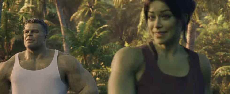 She-Hulk: la bande-annonce de l'avocat révèle la formation de Hulk et des camées surprises
