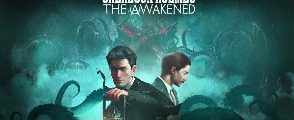 Sherlock Holmes: The Awakened remake annoncé pour PS5, Xbox Series, PS4, Xbox One, Switch et PC