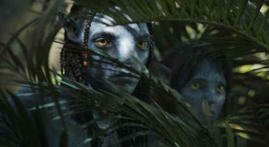 Sigourney Weaver joue la fille adolescente de Jake et Neytiri dans Avatar : la voie de l'eau