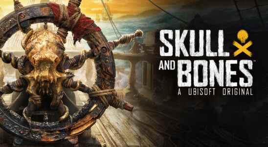 Skull and Bones sera lancé le 8 novembre sur PS5, Xbox Series, PC, Stadia et Luna