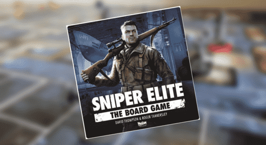 Sniper Elite: La revue du jeu de société