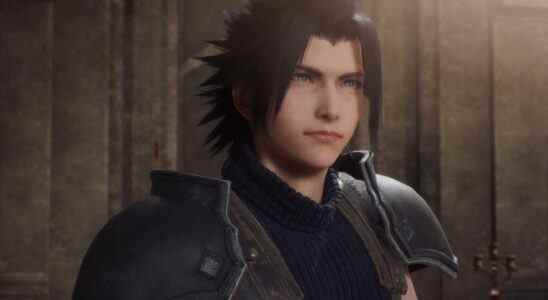 Square Enix explique en quoi Final Fantasy: Crisis Core Remaster sera différent de l'original