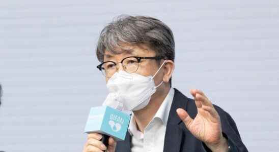 "Squid Game" recevra un prix du film alors que le festival coréen BiFan redéfinit les frontières des genres Les plus populaires doivent être lus Inscrivez-vous aux newsletters Variety
