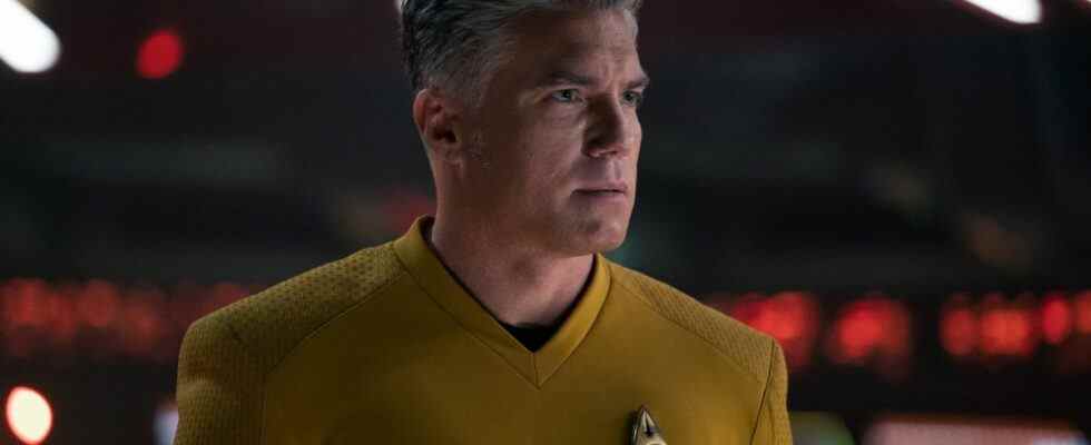 Star Trek: Showrunner de Strange New Worlds discute de ces apparitions surprises, ainsi que des dernières nouvelles sur la saison 3 potentielle