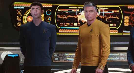 Star Trek: Strange New Worlds Showrunner Henry Alonso Myers sur la réalisation de l'émission Trek qu'il a toujours voulu voir [Interview]
