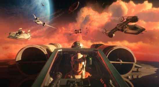Star Wars: Squadrons n'a pas prévu de contenu post-lancement