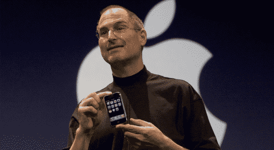 Steve Jobs reçoit à titre posthume la Médaille présidentielle de la liberté