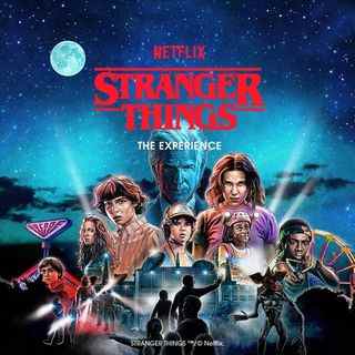 Stranger Things: The Experience - Billets Londres