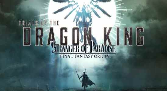 Stranger of Paradise: Final Fantasy Origin DLC 'Trials of the Dragon King' annoncé
