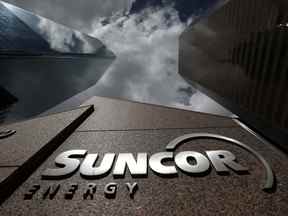 Siège social de Suncor Energy à Calgary.