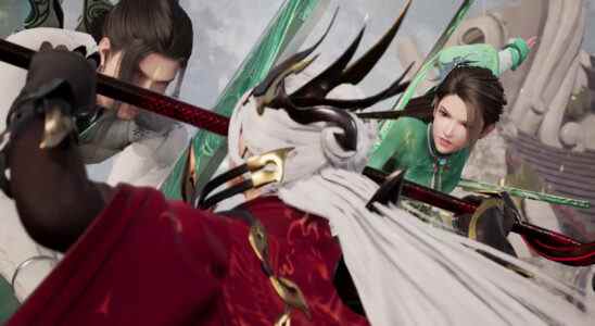 Sword and Fairy: Together Forever pour PS5 et PS4 'Combat' bande-annonce, captures d'écran