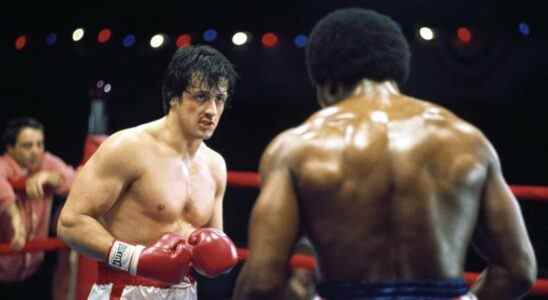Sylvester Stallone demande une fois de plus qu'on lui rende les droits de la franchise Rocky