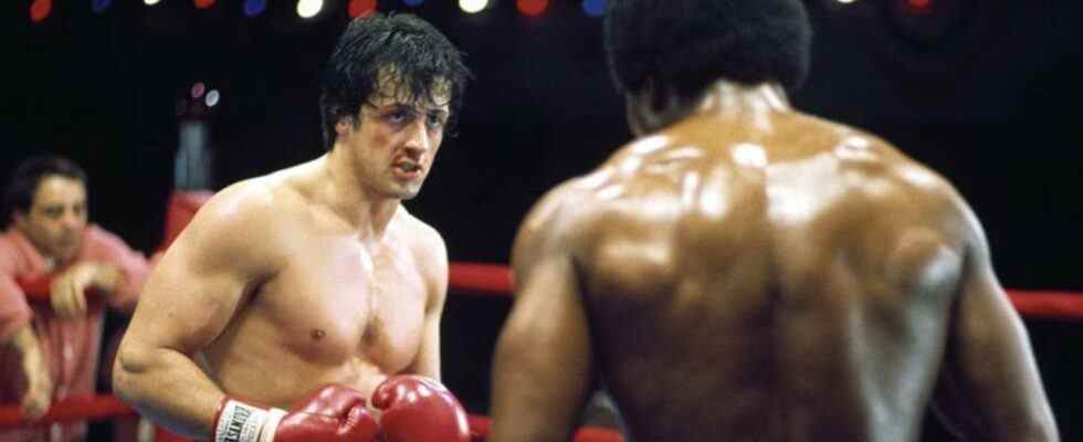 Sylvester Stallone demande une fois de plus qu'on lui rende les droits de la franchise Rocky