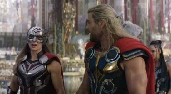 Taika Waititi laisse les acteurs improviser les principaux points de l'intrigue dans Thor: Love And Thunder