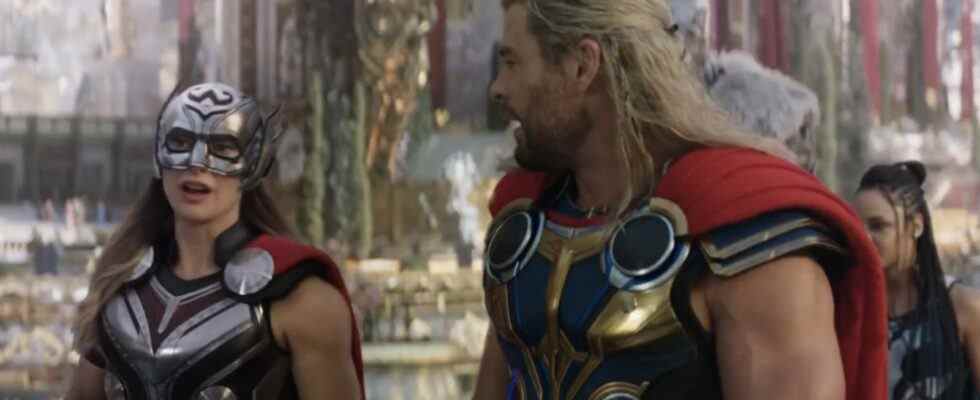 Taika Waititi laisse les acteurs improviser les principaux points de l'intrigue dans Thor: Love And Thunder