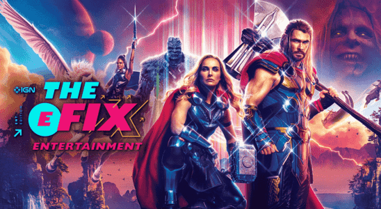 Taika révèle ce qui est arrivé aux Gardiens de la Galaxie dans Thor 4 - IGN The Fix : Entertainment