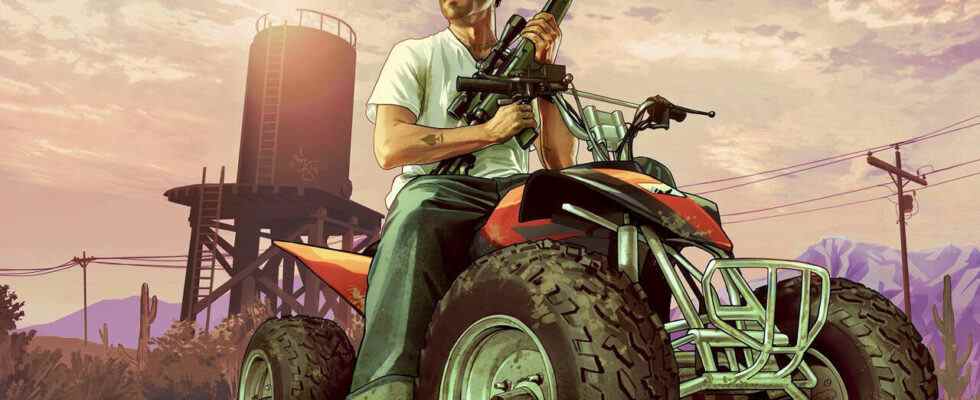 Take-Two Files Takedown Notice contre GTA 5 et Read Dead Redemption 2 VR Modder