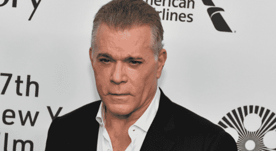 Ray Liotta, Marriage Story premiere