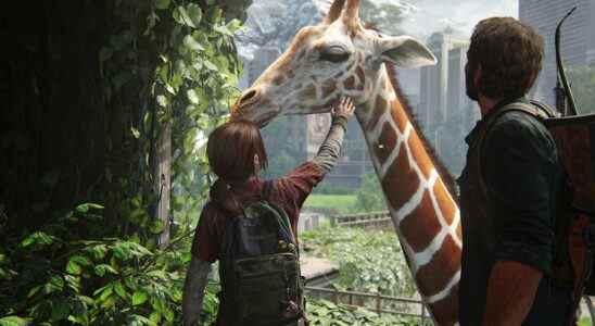 The Last Of Us Remake Permadeath Mode révélé aux côtés d'une foule d'autres améliorations