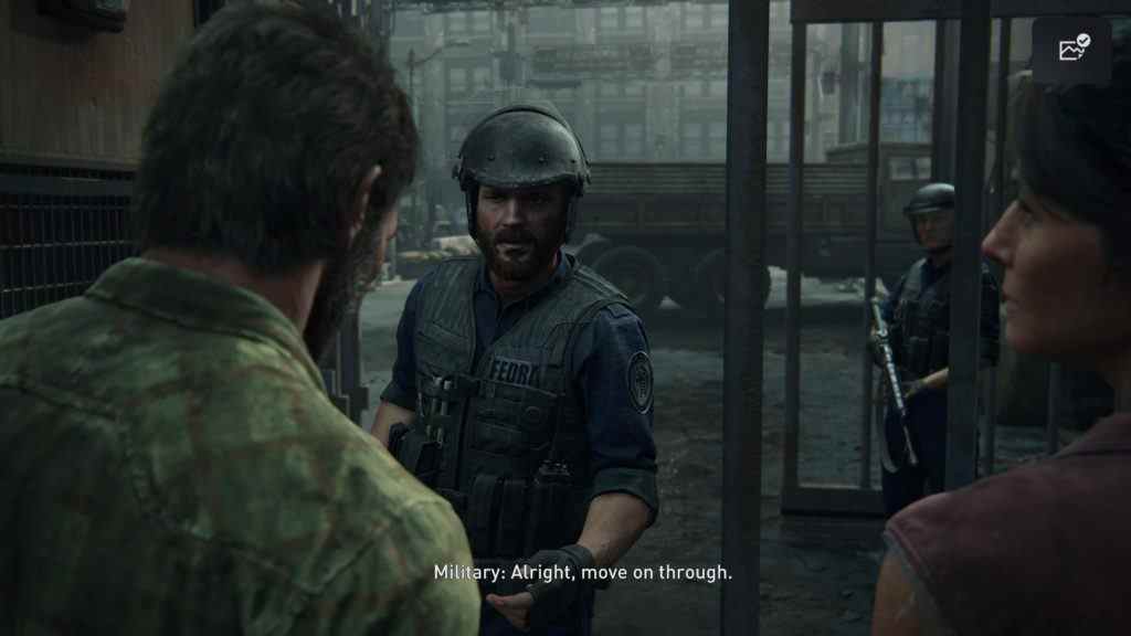The Last of Us Part 1 Leaked Screenshots montre le début du jeu 