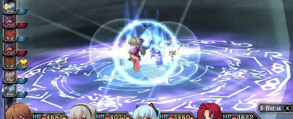 The Legend of Heroes: Trails from Zero 'Gameplay' bande-annonce