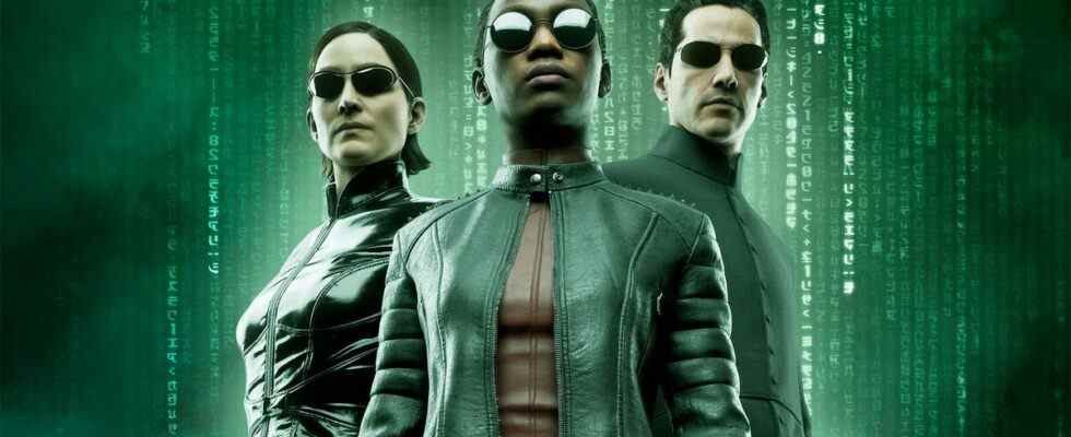 The Matrix Awakens est retiré de la liste le 9 juillet, téléchargez-le maintenant