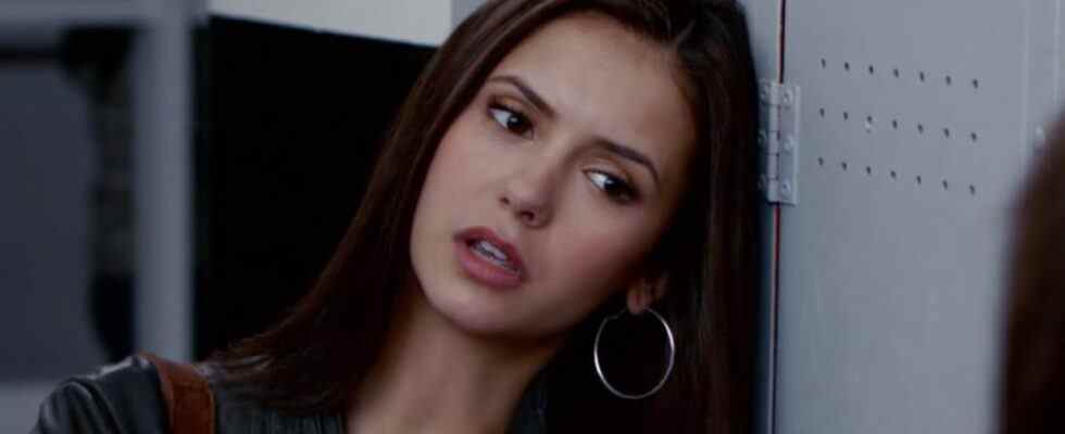 The Vampire Diaries Nina Dobrev révèle comment l'obtention du rôle d'Elena a condamné sa relation amoureuse à l'époque