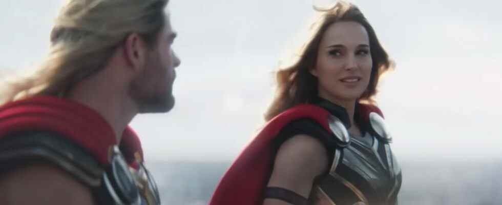 Thor : Le réalisateur de Love And Thunder veut faire un film Thor à petit budget sans se battre