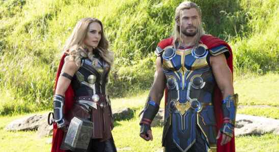 Thor: Love And Thunder est un rappel que plus de films Marvel devraient simplement se détacher