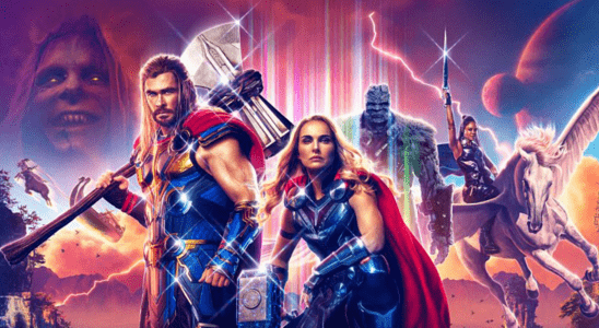 Thor: Love and Thunder Stars Talk Acting in the MCU and the Mighty Return of Natalie Portman's Jane Foster
