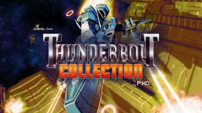 QUByte Classics : Collection Thunderbolt
