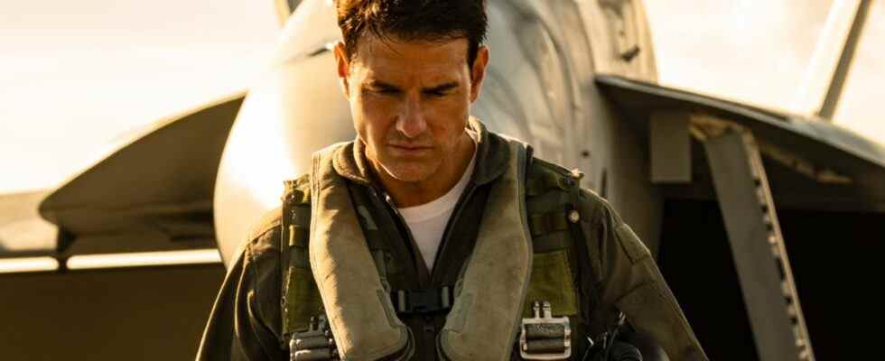 Top Gun de Tom Cruise: la co-star de Maverick a partagé une histoire amusante sur le «défi» d'être copains avec lui